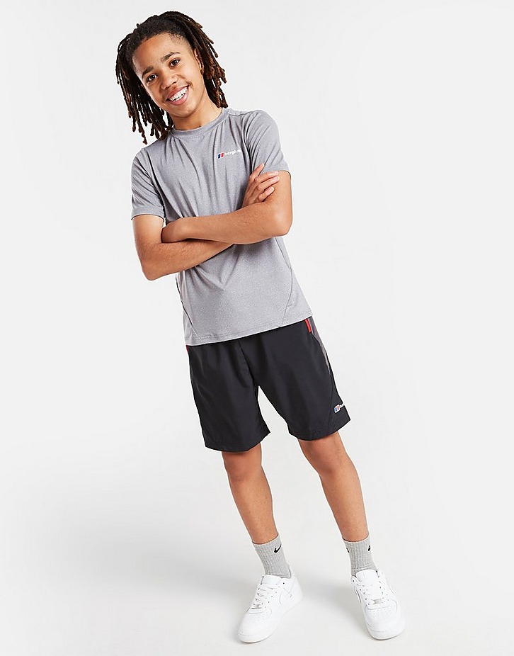 Berghaus Core Poly Short Sleeve T-Shirt Junior